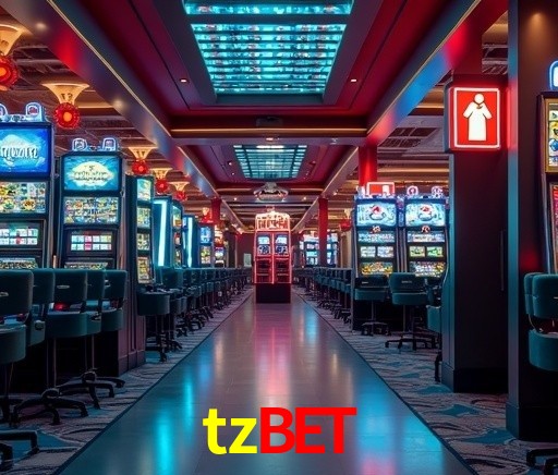 Desvendando o Mundo dos Jogos Virtuais na tzbet