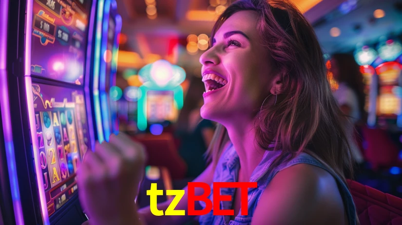 Sinta a adrenalina dos jogos de cassino com tzbet