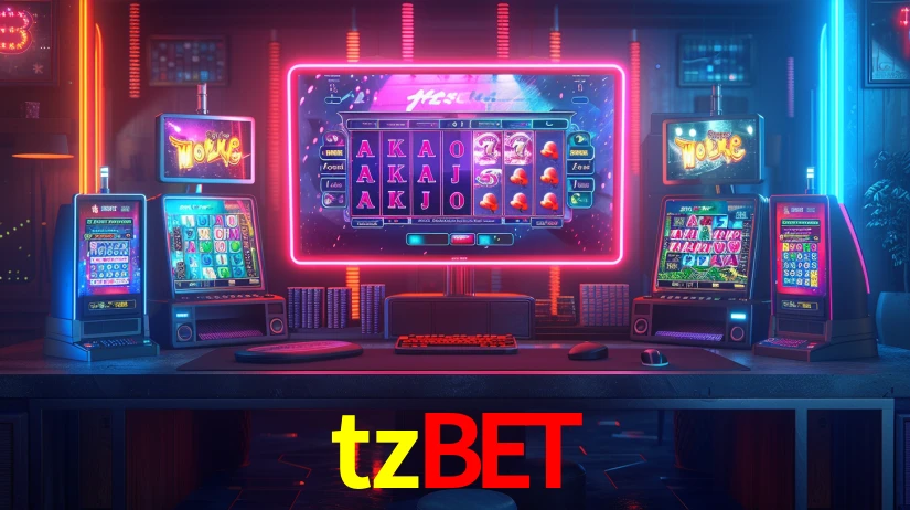 tzbet: Jogos de Caça-Níqueis-Altas Recompensas, Roleta-Velocidade, Blackjack-Desafios Máximos
