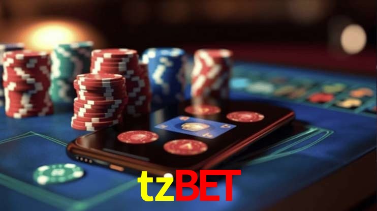 Mesa de Blackjack tzbet