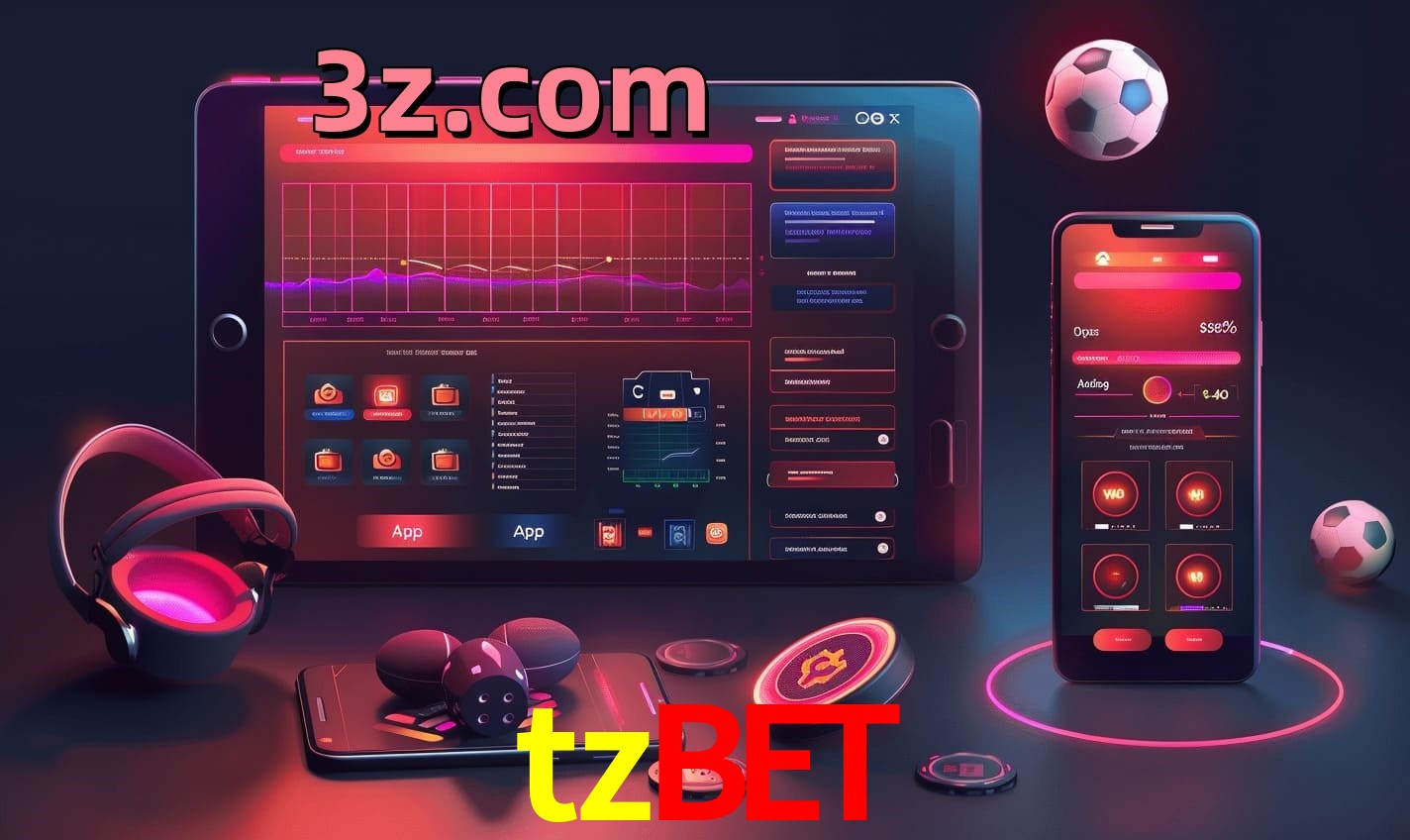 Download tzbet App